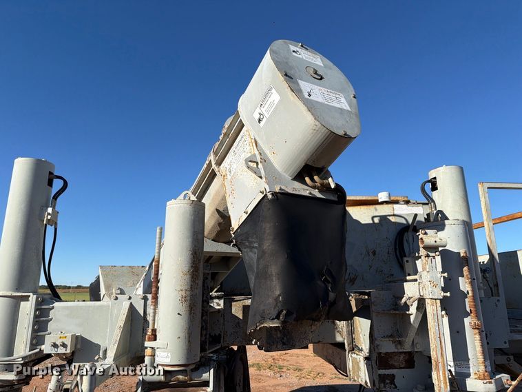 image for item EW7492 Power Curber 5700B curb machine