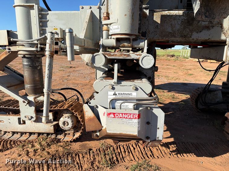 image for item EW7492 Power Curber 5700B curb machine