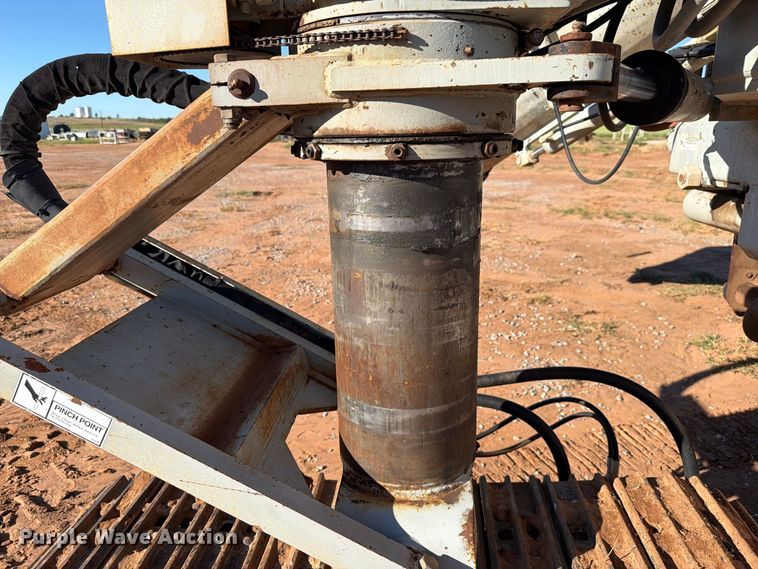 image for item EW7492 Power Curber 5700B curb machine