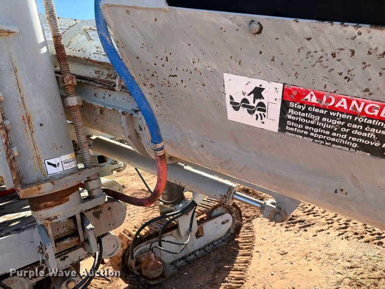 image for item EW7492 Power Curber 5700B curb machine