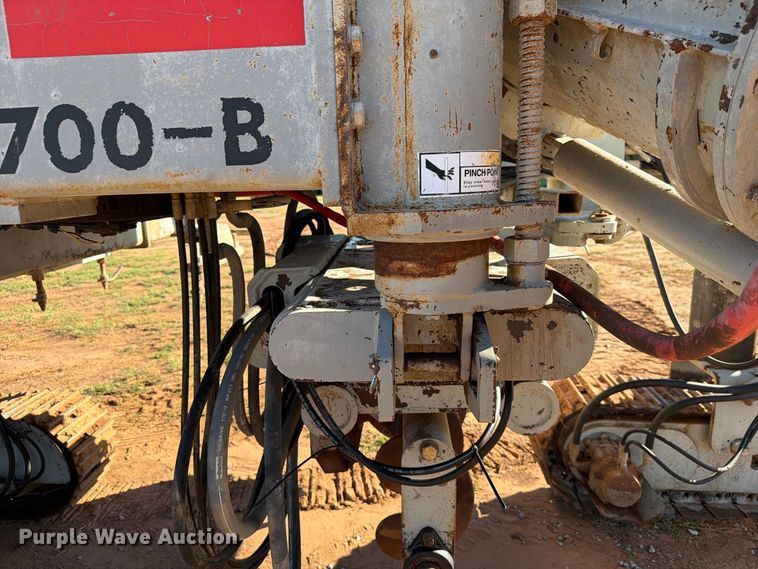image for item EW7492 Power Curber 5700B curb machine