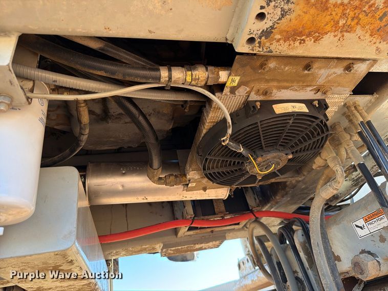 image for item EW7492 Power Curber 5700B curb machine