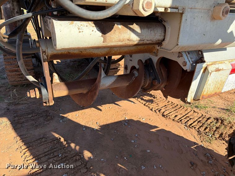 image for item EW7492 Power Curber 5700B curb machine