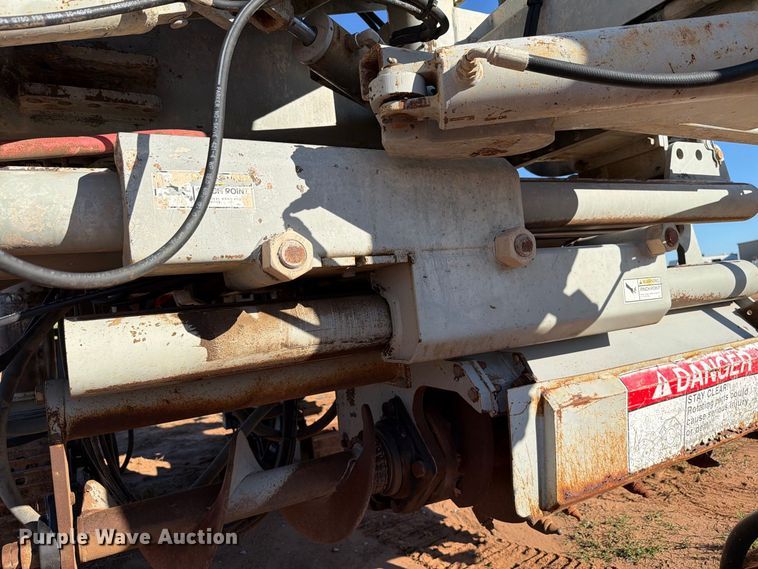 image for item EW7492 Power Curber 5700B curb machine