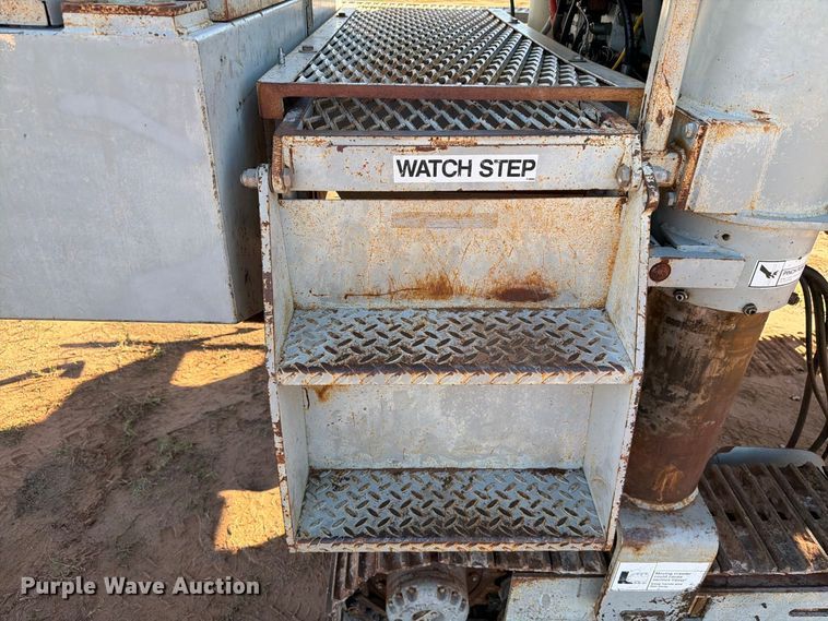 image for item EW7492 Power Curber 5700B curb machine