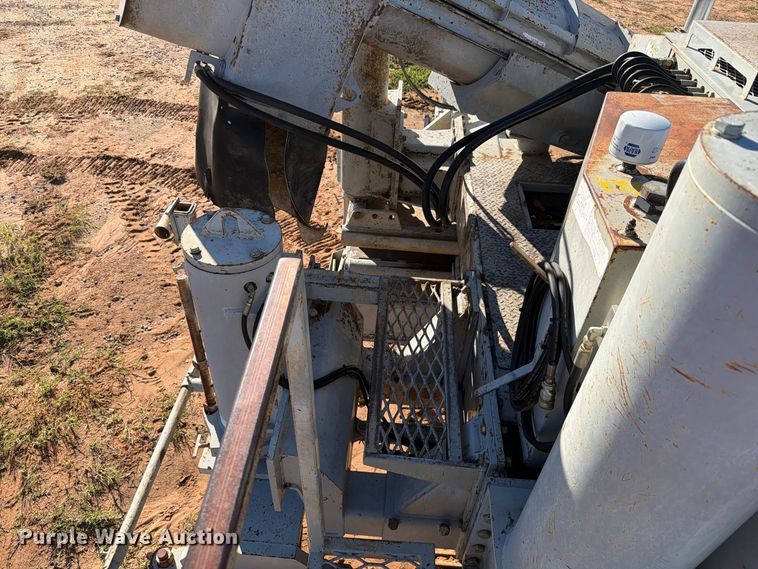 image for item EW7492 Power Curber 5700B curb machine