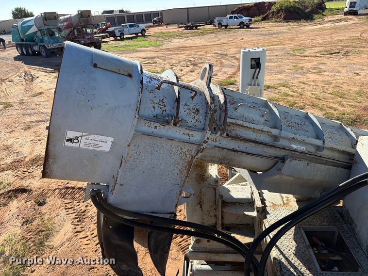 image for item EW7492 Power Curber 5700B curb machine
