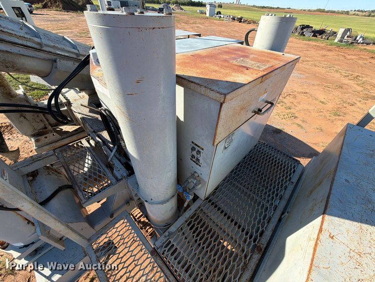 image for item EW7492 Power Curber 5700B curb machine