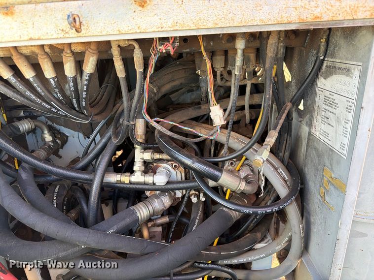 image for item EW7492 Power Curber 5700B curb machine