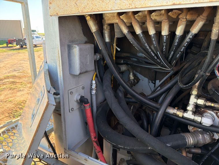 image for item EW7492 Power Curber 5700B curb machine