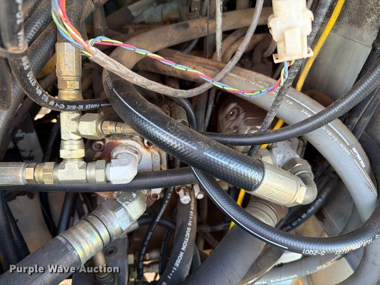 image for item EW7492 Power Curber 5700B curb machine