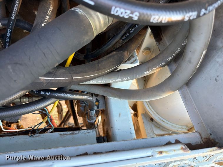 image for item EW7492 Power Curber 5700B curb machine
