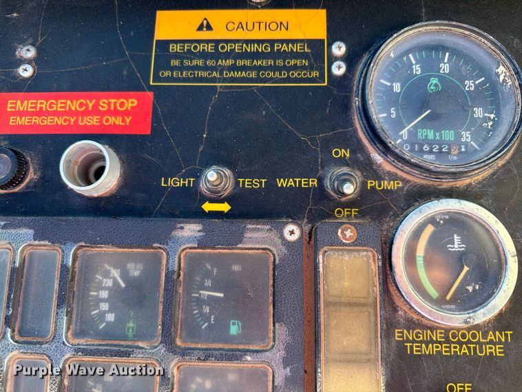 image for item EW7492 Power Curber 5700B curb machine
