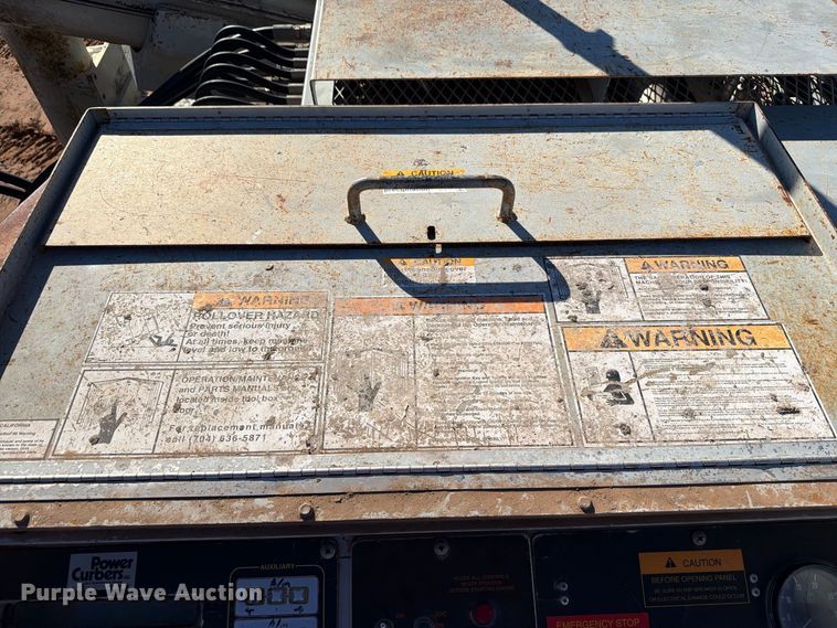 image for item EW7492 Power Curber 5700B curb machine