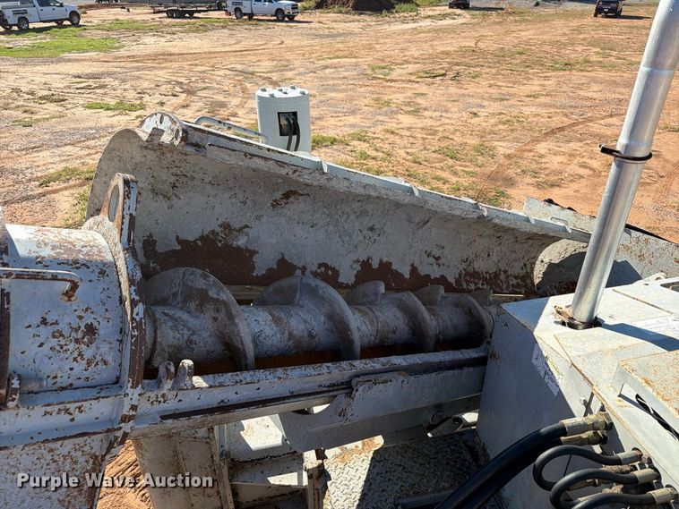 image for item EW7492 Power Curber 5700B curb machine