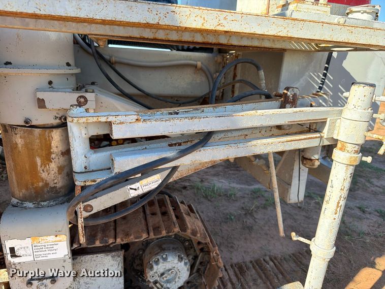 image for item EW7492 Power Curber 5700B curb machine
