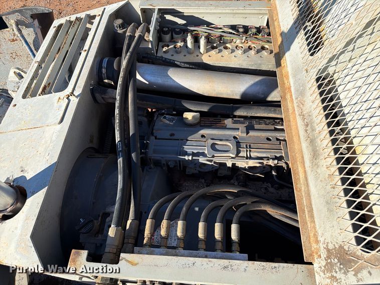 image for item EW7492 Power Curber 5700B curb machine