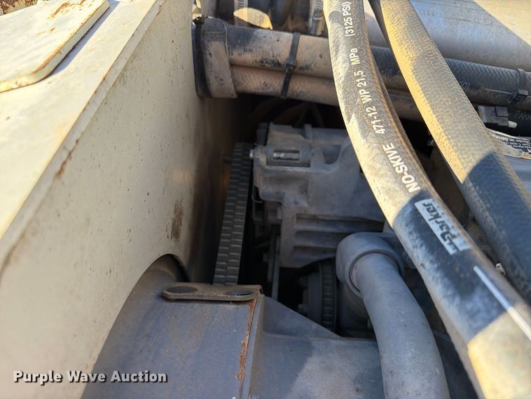 image for item EW7492 Power Curber 5700B curb machine