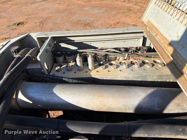image for item EW7492 Power Curber 5700B curb machine