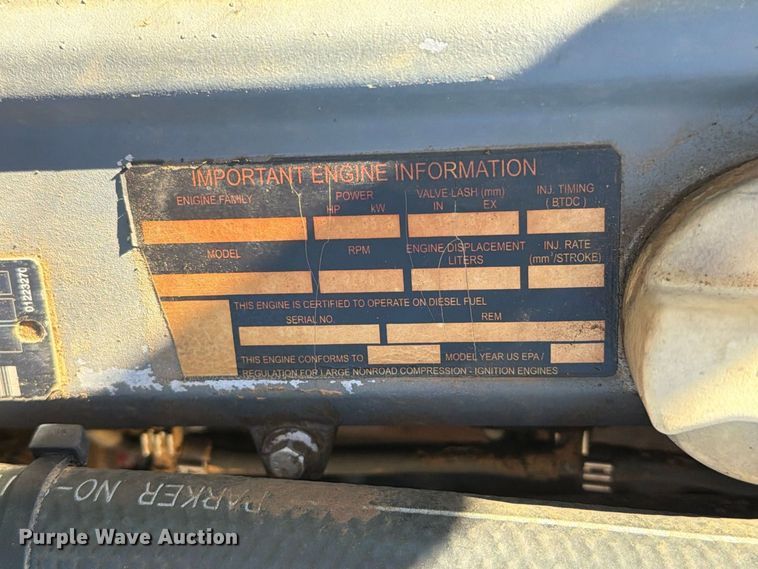 image for item EW7492 Power Curber 5700B curb machine