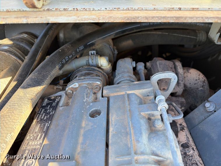 image for item EW7492 Power Curber 5700B curb machine