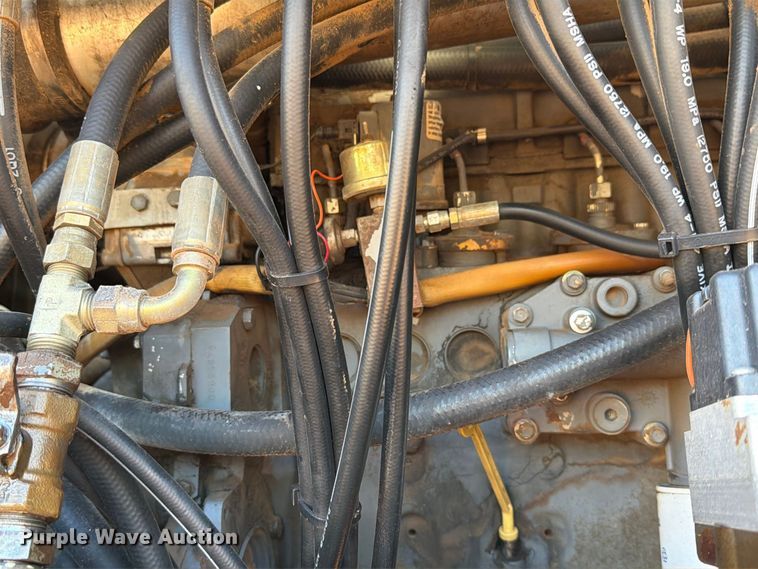 image for item EW7492 Power Curber 5700B curb machine