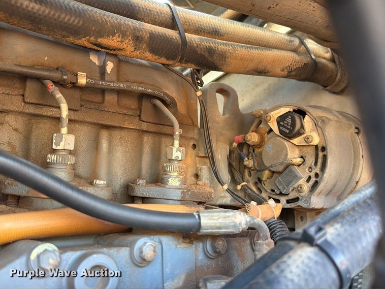 image for item EW7492 Power Curber 5700B curb machine