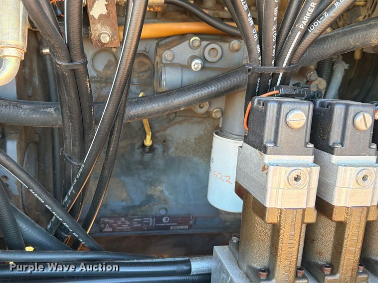 image for item EW7492 Power Curber 5700B curb machine