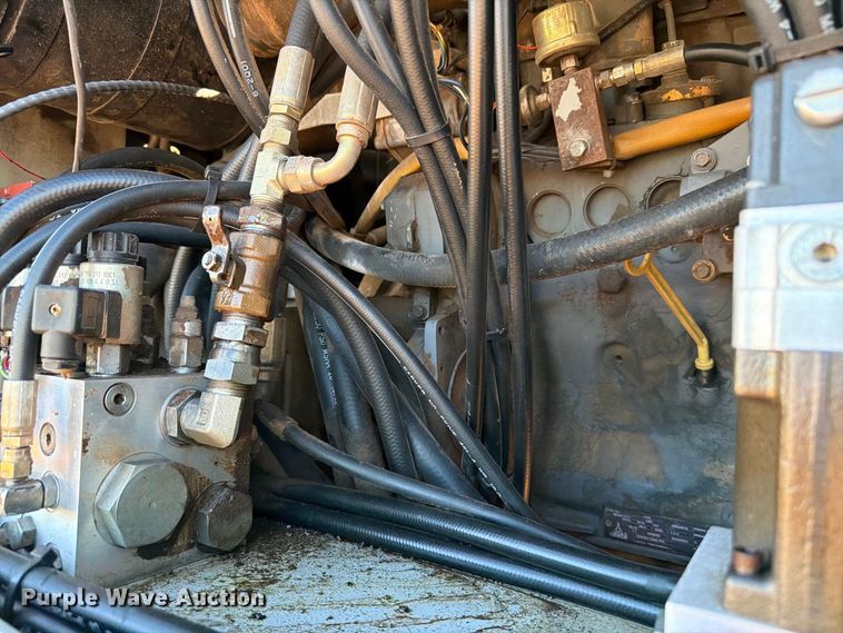 image for item EW7492 Power Curber 5700B curb machine
