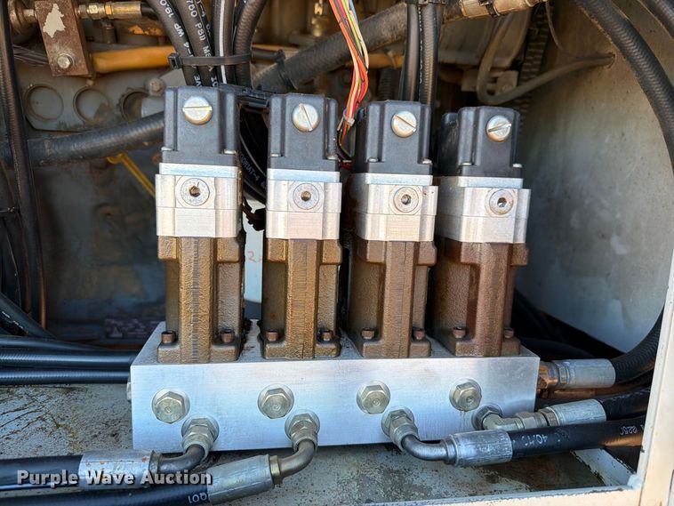 image for item EW7492 Power Curber 5700B curb machine