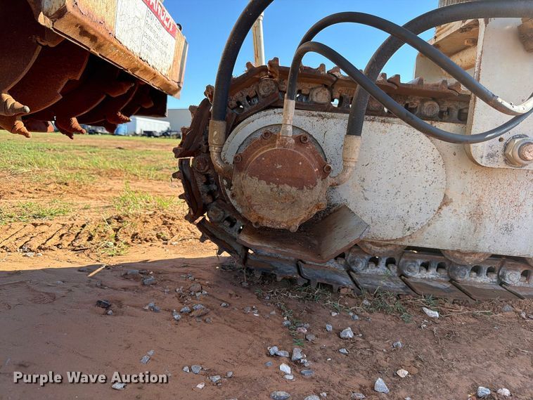 image for item EW7492 Power Curber 5700B curb machine