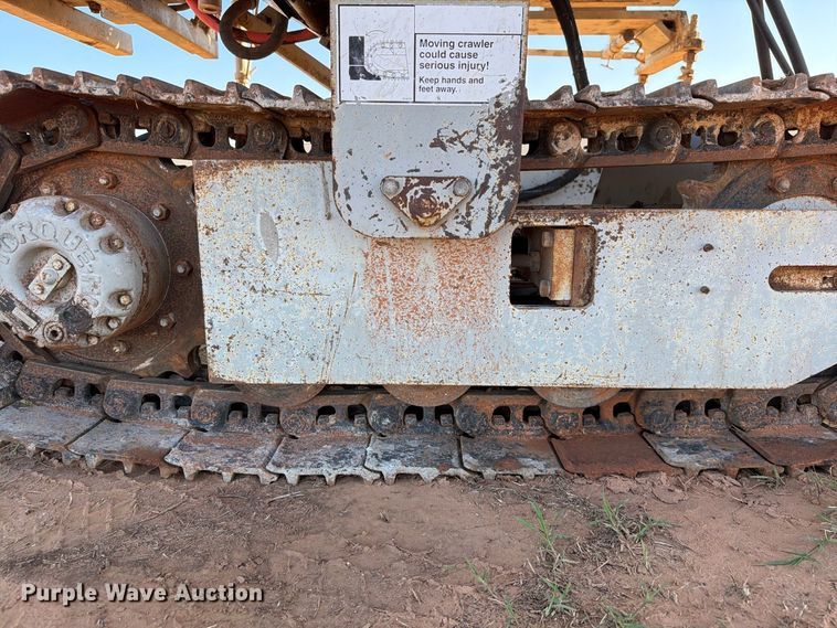 image for item EW7492 Power Curber 5700B curb machine