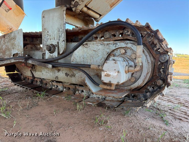 image for item EW7492 Power Curber 5700B curb machine