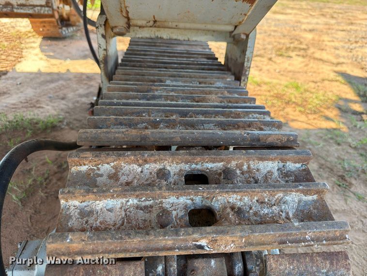 image for item EW7492 Power Curber 5700B curb machine