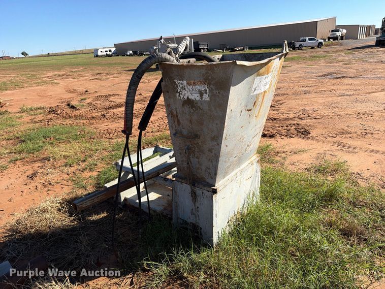 image for item EW7492 Power Curber 5700B curb machine