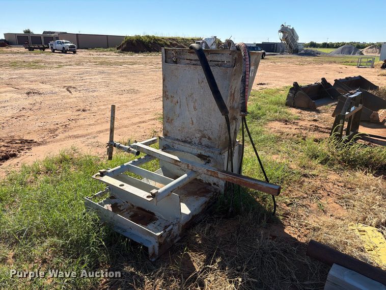 image for item EW7492 Power Curber 5700B curb machine