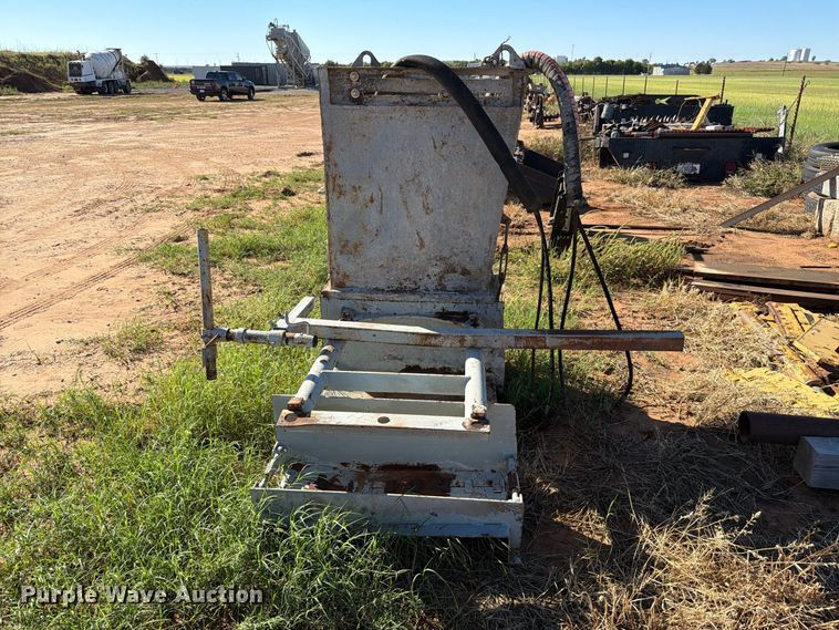 image for item EW7492 Power Curber 5700B curb machine