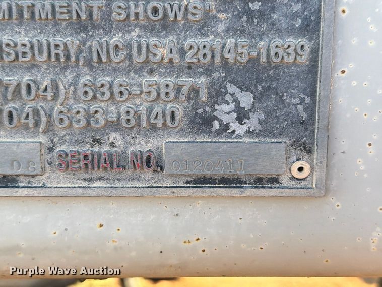 image for item EW7492 Power Curber 5700B curb machine