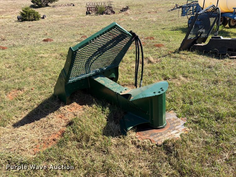 image for item EW7556 TurboSaw skid steer tree saw