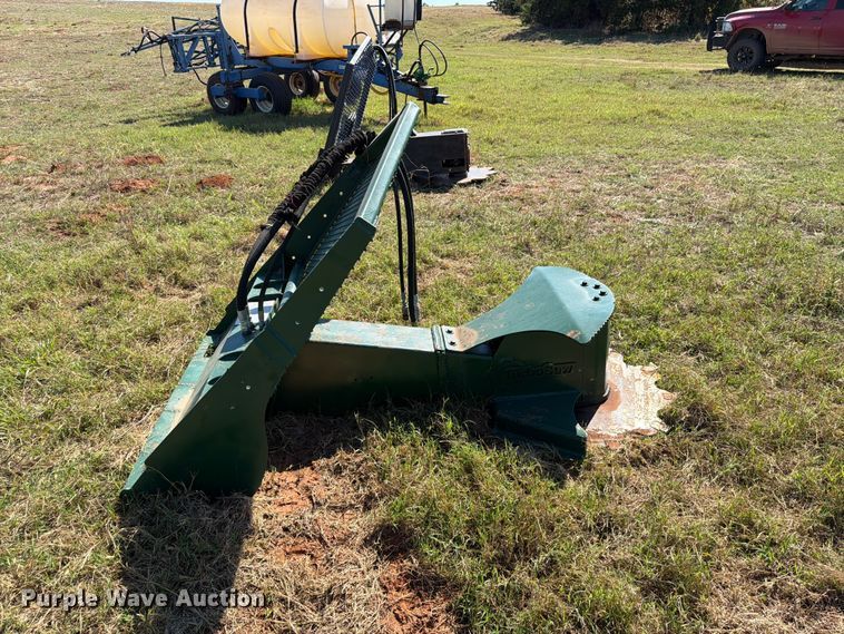 image for item EW7556 TurboSaw skid steer tree saw