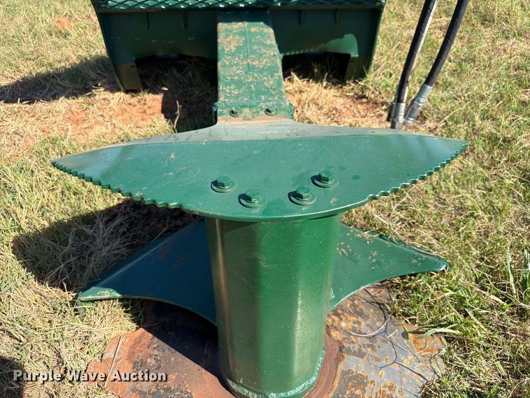 image for item EW7556 TurboSaw skid steer tree saw