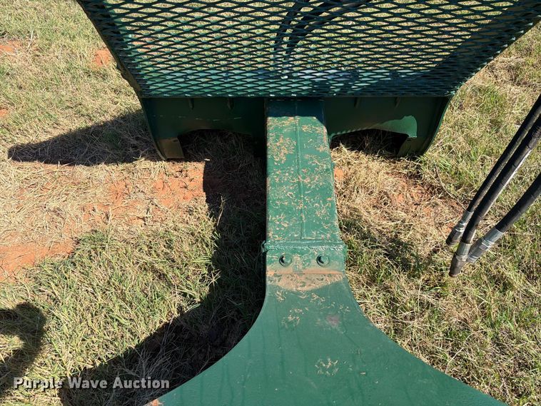 image for item EW7556 TurboSaw skid steer tree saw