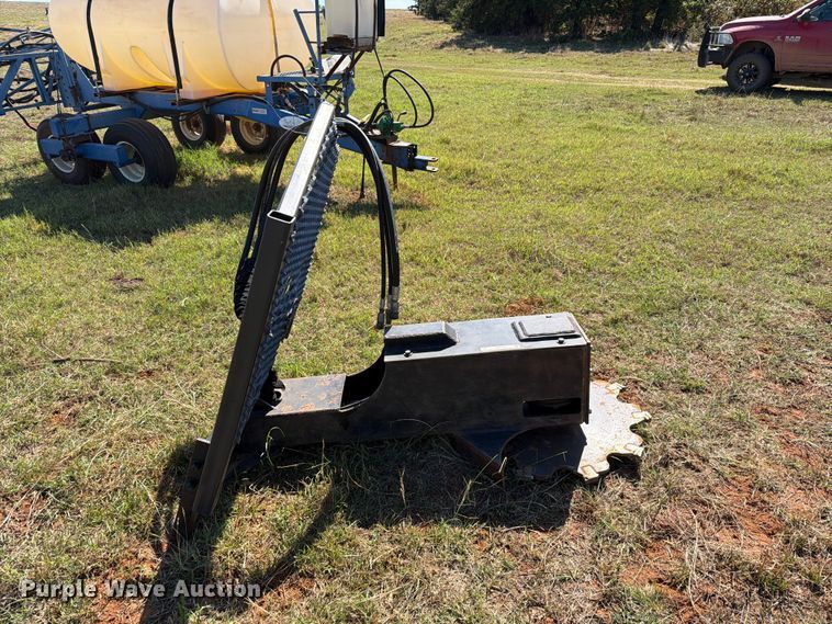image for item EW7557 Skid steer tree saw