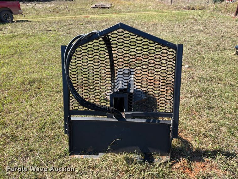image for item EW7557 Skid steer tree saw