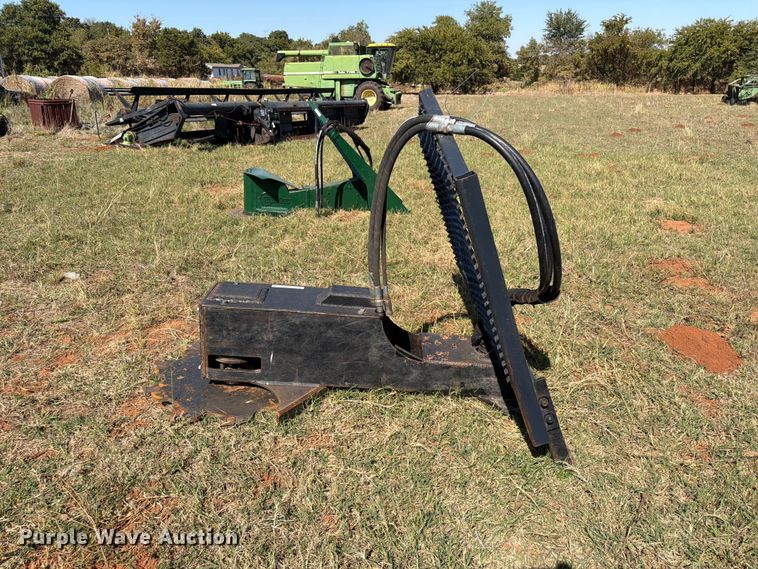 image for item EW7557 Skid steer tree saw