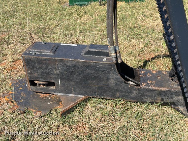 image for item EW7557 Skid steer tree saw