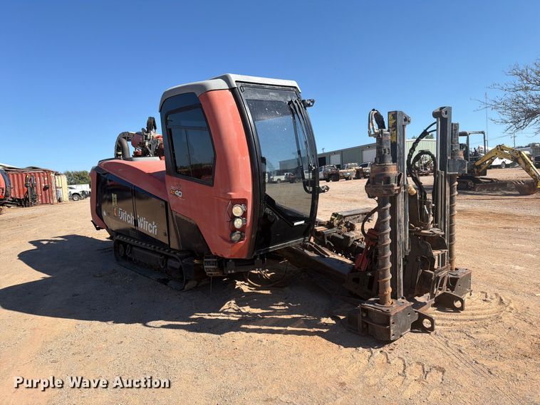 image for item EW7558 2018 Ditch Witch AT40 directional boring unit