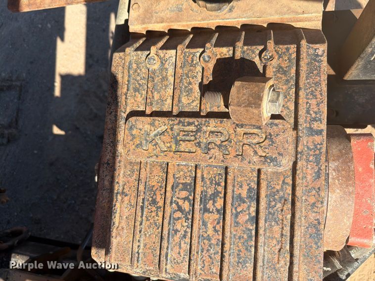 image for item EW7558 2018 Ditch Witch AT40 directional boring unit