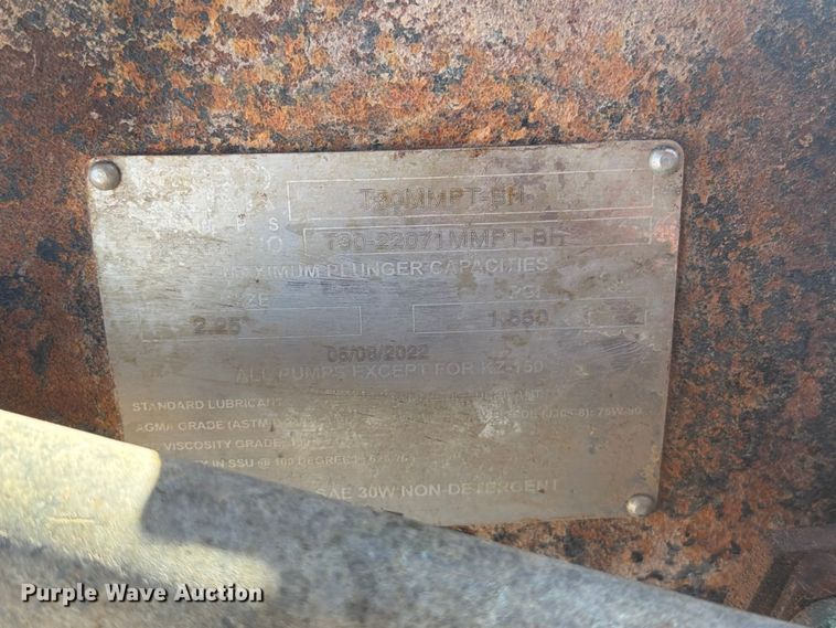 image for item EW7558 2018 Ditch Witch AT40 directional boring unit