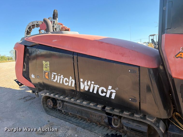 image for item EW7558 2018 Ditch Witch AT40 directional boring unit